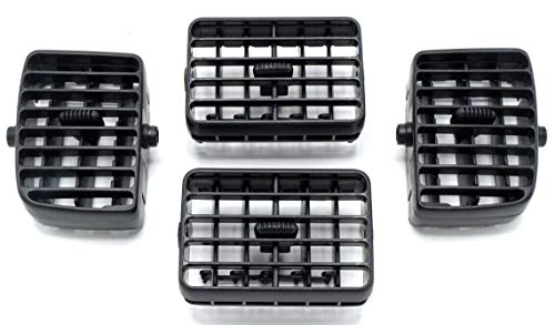 Conjunto de Reemplazo de Rejillas de Ventilador de Aire de - Imagen 4