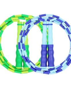 KICOFIT Cuerda para Saltar de Velocidad Aparato de