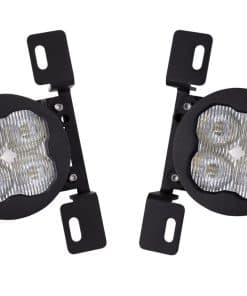 Kit de luces antiniebla Diode Dynamics SS3 SAE,DOT Tipo MR