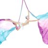 F.Life Aerial Silks 13 Yards Hardware Kit Acrobatics Dance
