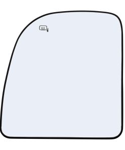 Ensamblaje de Espejo Lateral del Conductor -Superior)