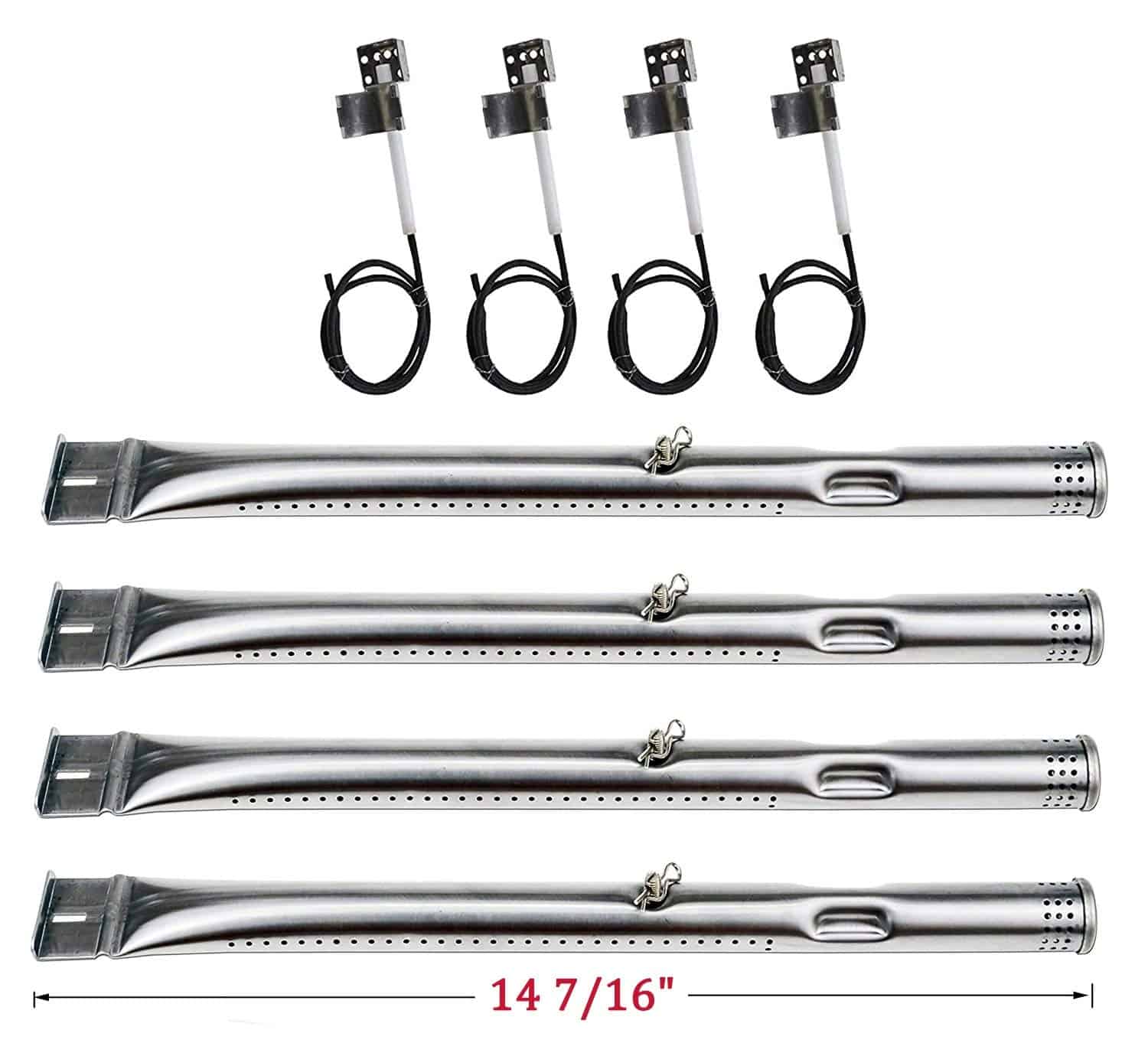 Repuestos para parrilla Charbroil 463436215, 463436214, - Imagen 5