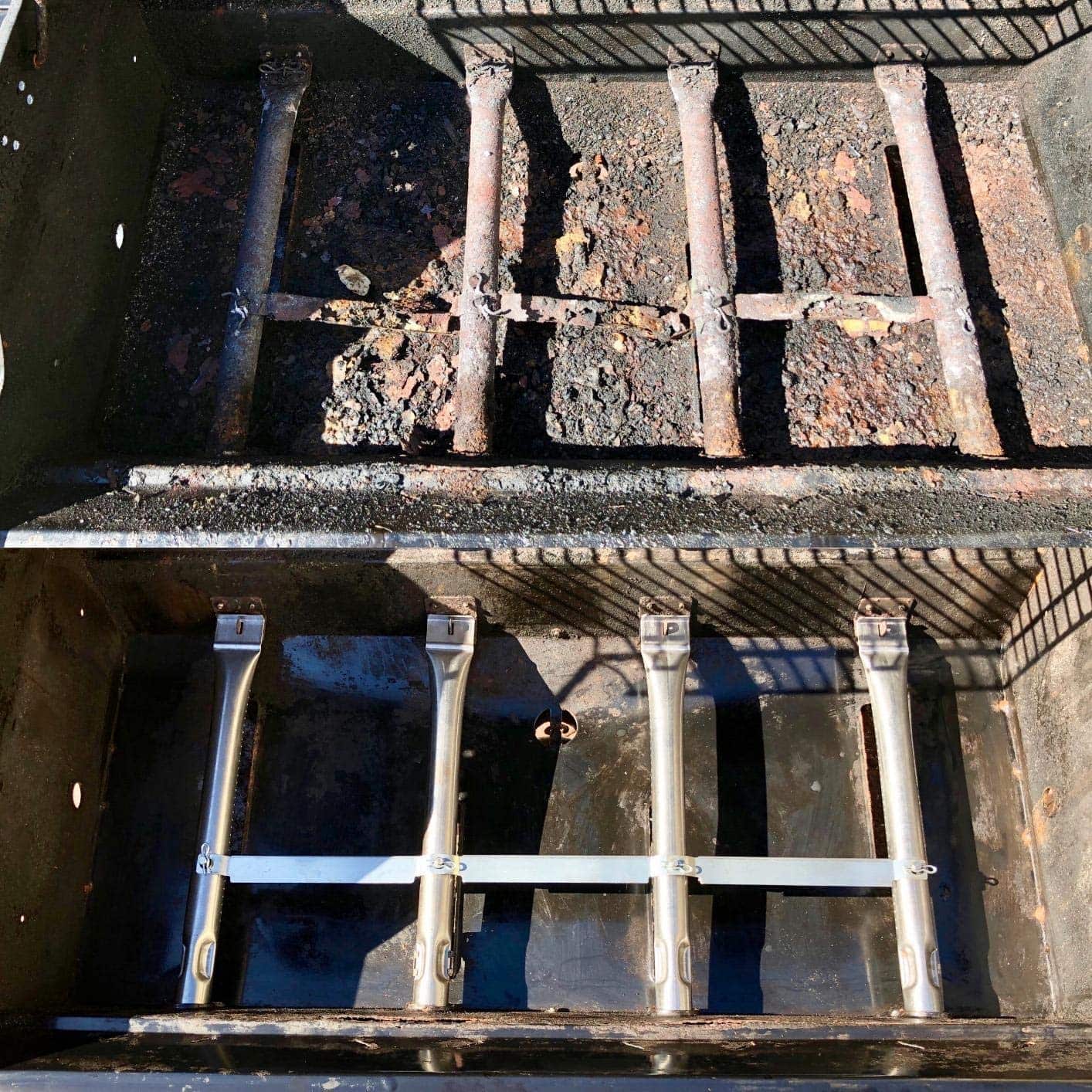 Repuestos para parrilla Charbroil 463436215, 463436214, - Imagen 6