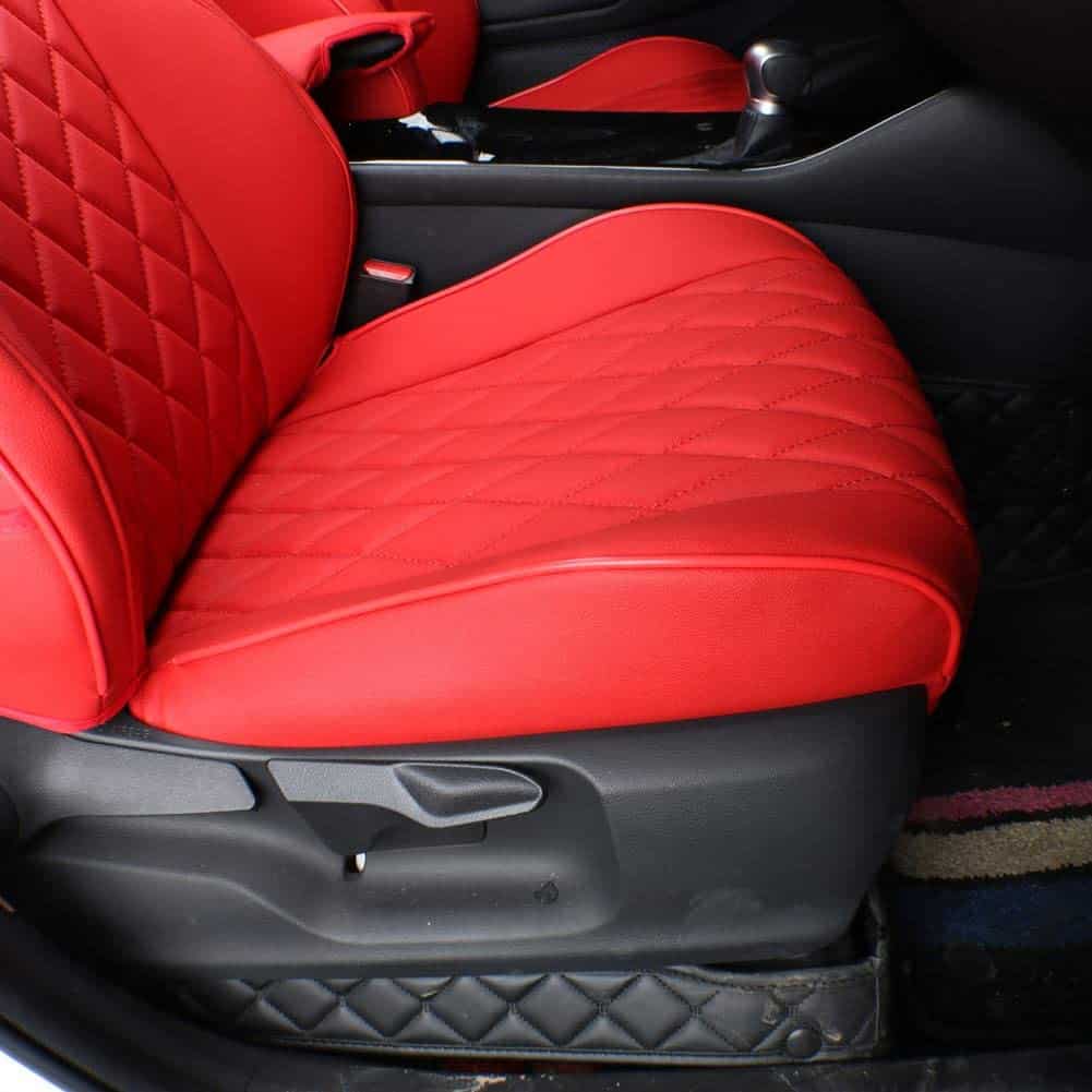Fundas de Asiento de Coche EKR Personalizadas para Honda - Imagen 4