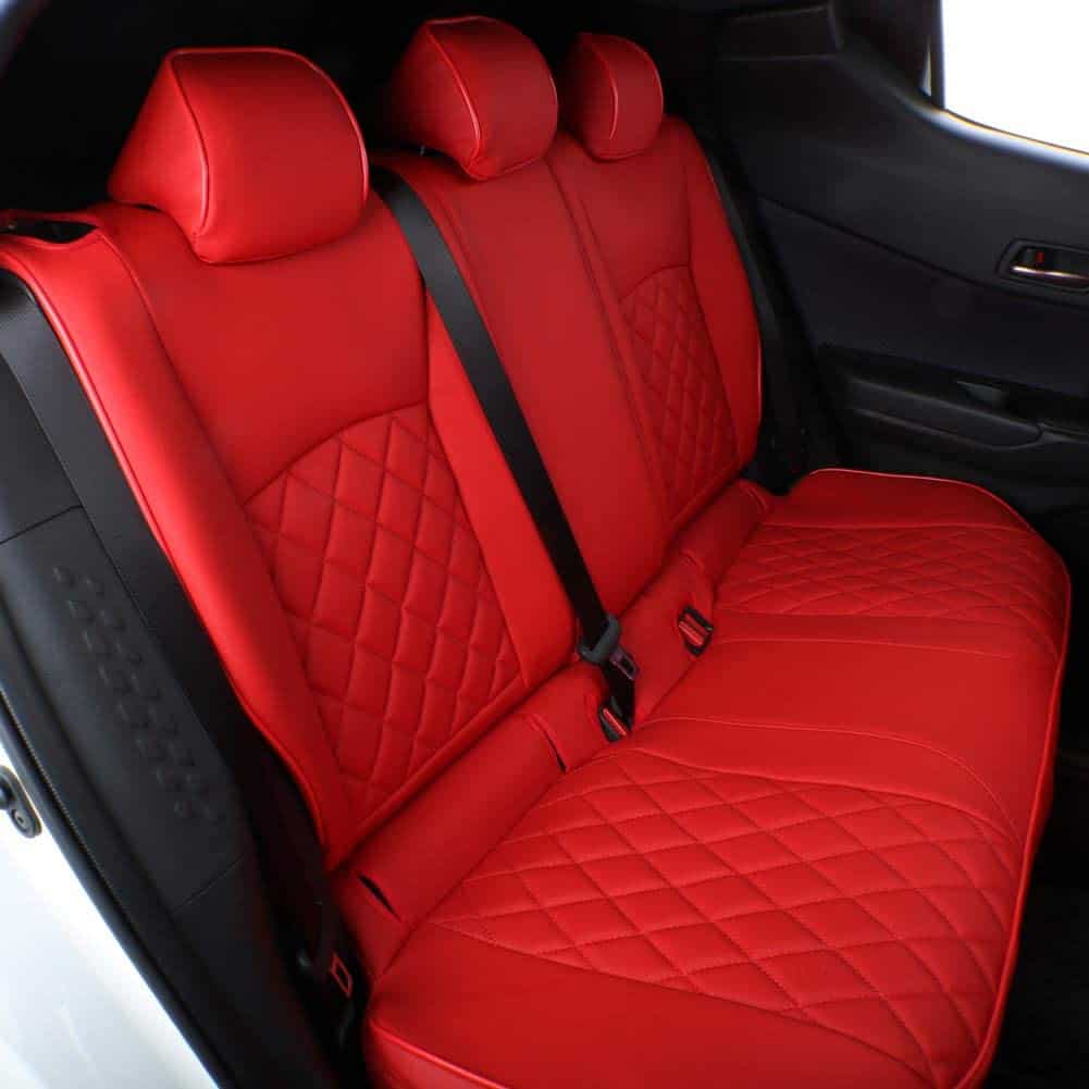 Fundas de Asiento de Coche EKR Personalizadas para Honda - Imagen 5