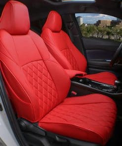 Fundas de Asiento de Coche a Medida EKR para Honda Accord