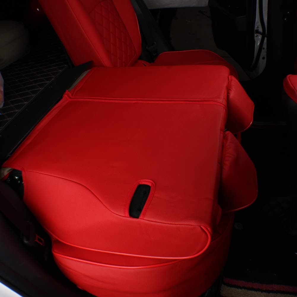 Fundas de Asiento de Coche a Medida EKR para Honda Accord - Imagen 4
