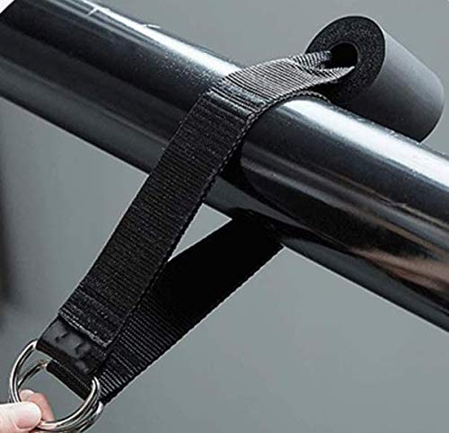 Correa de Estiramiento de Cintura Espalda Pierna TOCO - Imagen 8