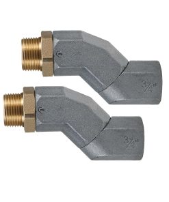 DasMarine 2 Piezas de Conectores Giratorios de Manguera de