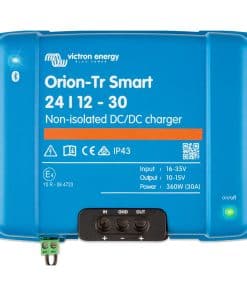 Cargador de batería Victron Energy Orion-Tr -Azul