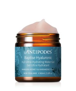 Crema Hidratante en Gel ANTIPODES Baptise, 60 ML