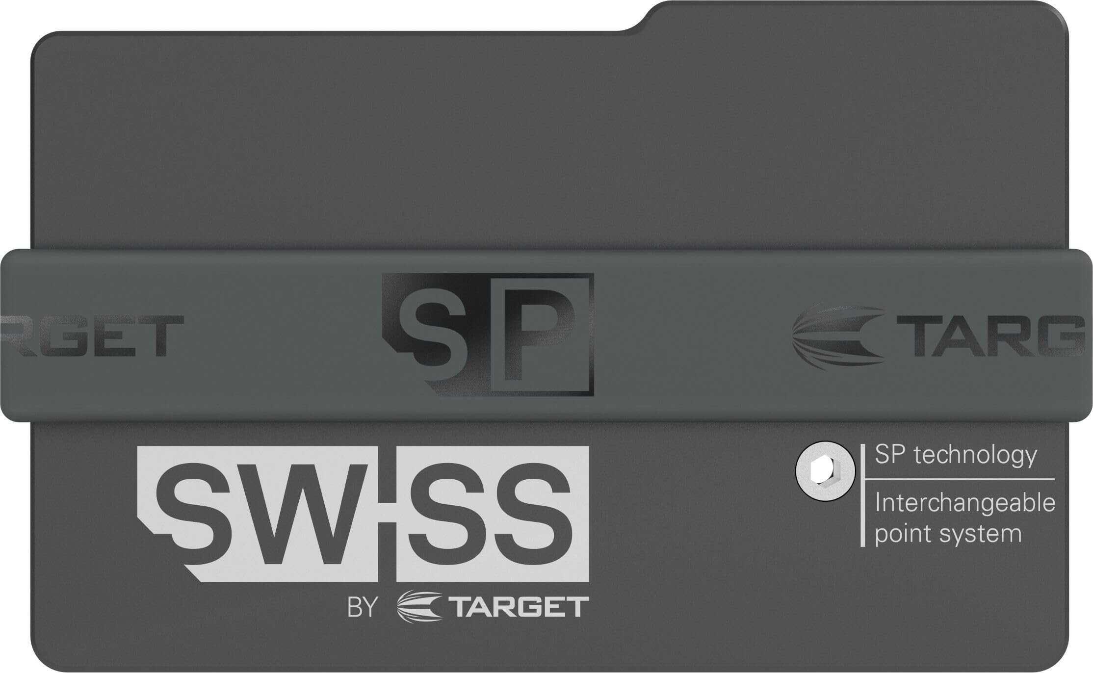 Target Darts Swiss Point Safe for Holding Points - Holds 5 - Imagen 7