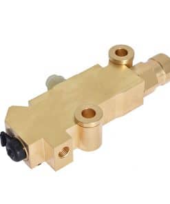 Válvula de Proporción de Frenos Delanteros de Disco