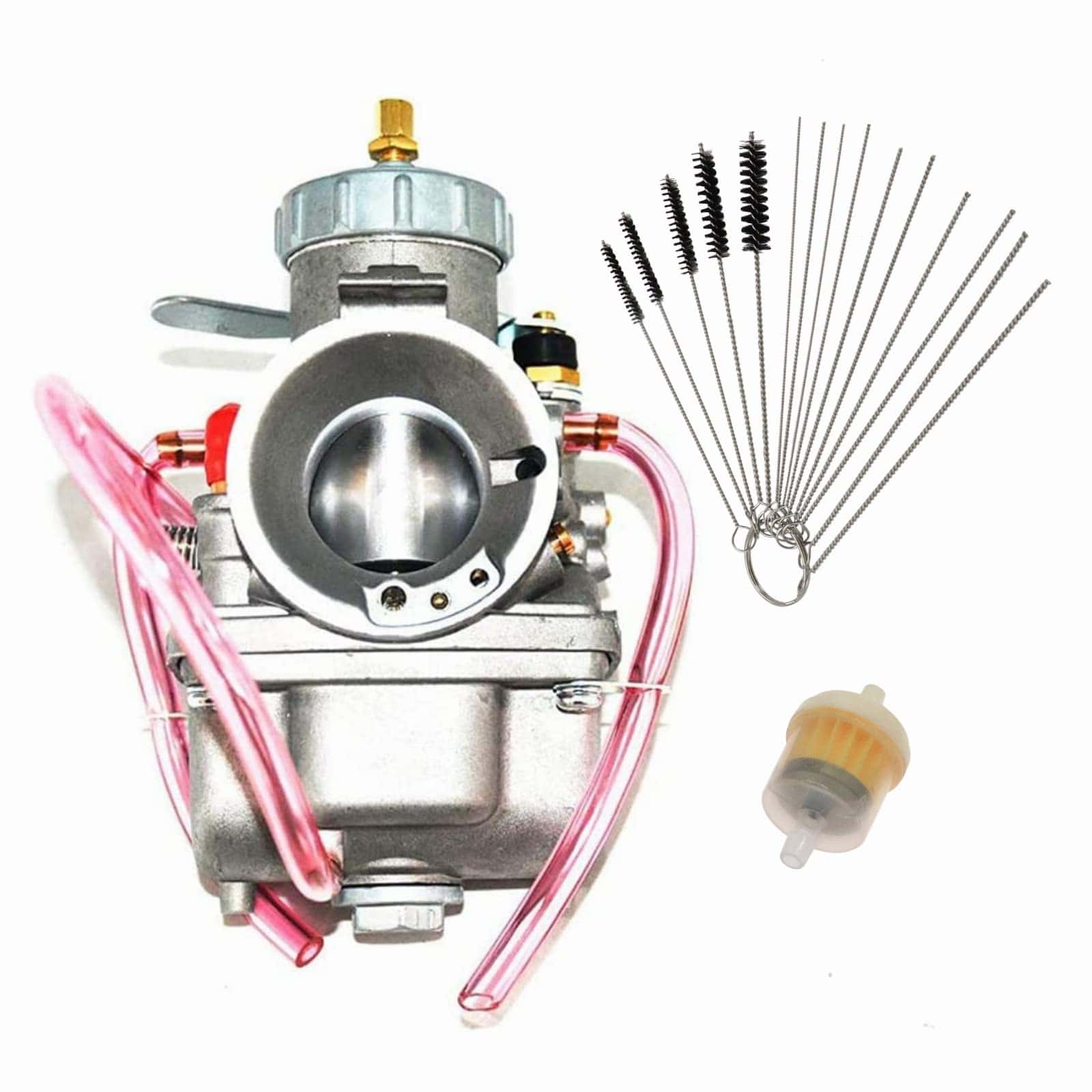 Carburador Carbpro para Mikuni VM30 Roundslide Spigot