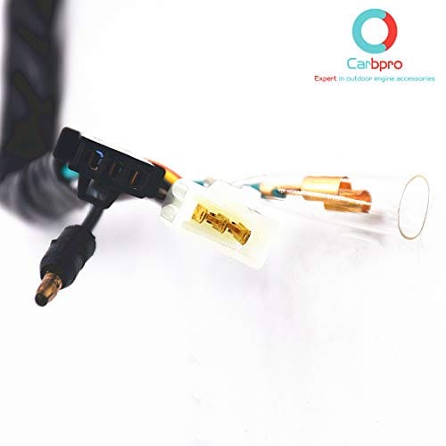 Interruptor de encendido de alta y baja luz Carbpro Kill - Imagen 4