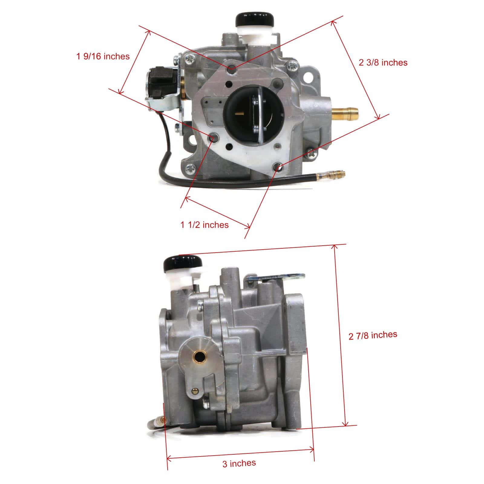 El ROP Shop | Kit de carburador para motores Kohler - Imagen 3