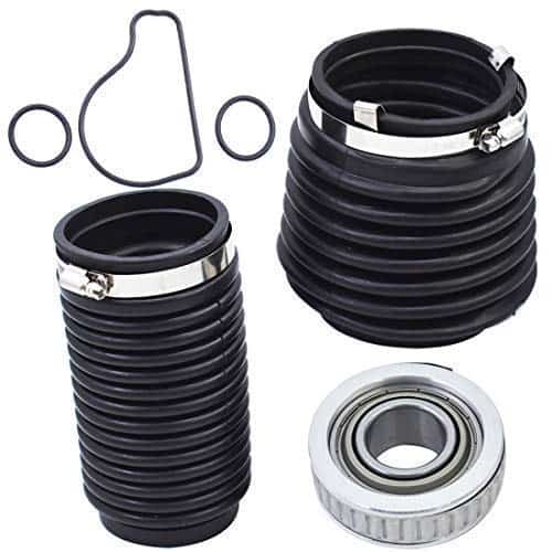 Kit de Sello de Fuelle de Transom WFLNHB Repuesto para