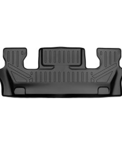 SMARTLINER Tapetes a Medida para la 3ra Fila Negro