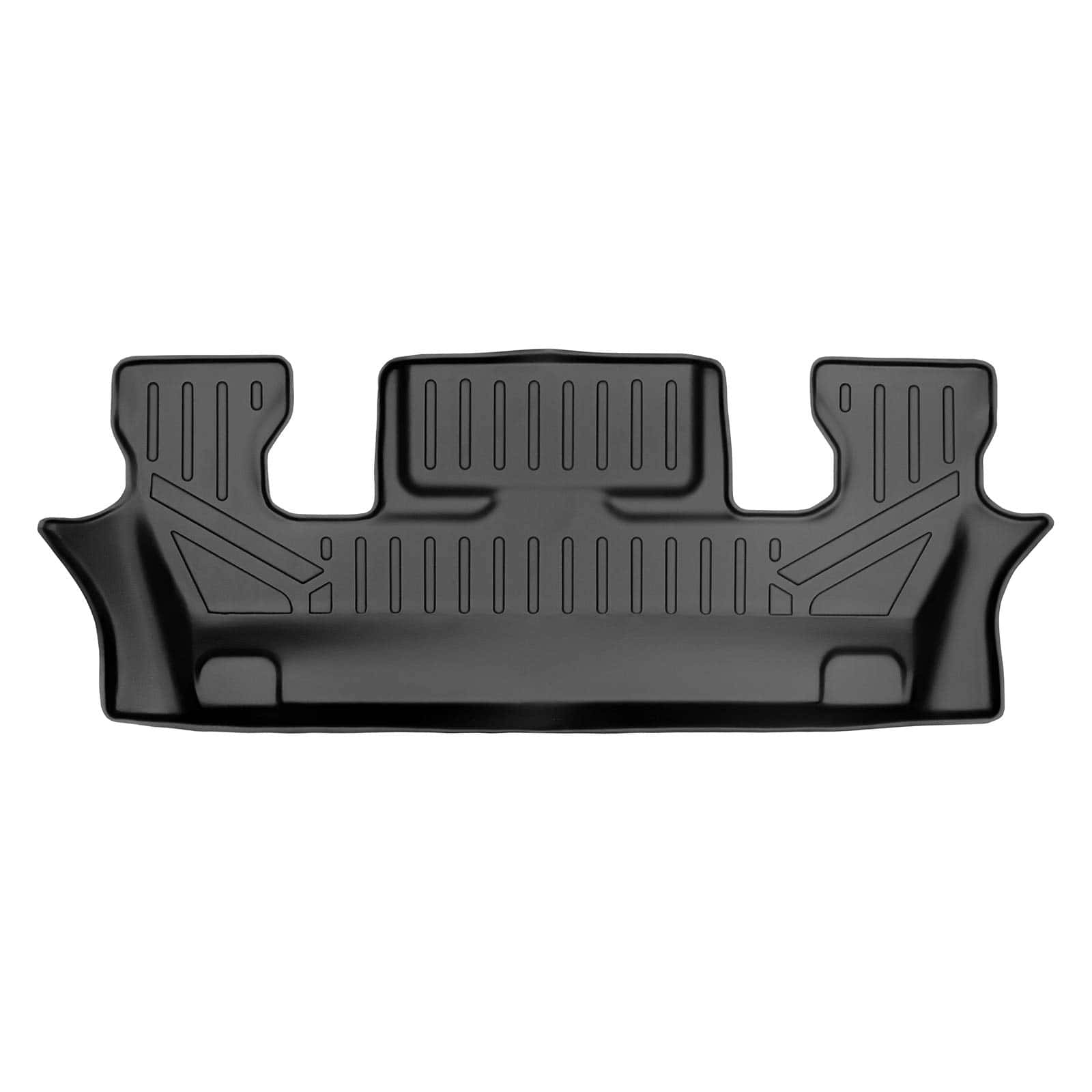 SMARTLINER Tapetes a Medida para la 3ra Fila Negro