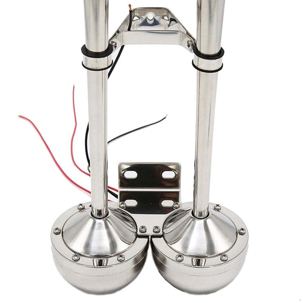 Claxon eléctrico para vehículos de 24V - Marino, Carros, - Imagen 7