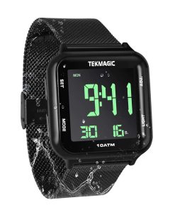 Reloj de Buceo Luminoso Impermeable TEKMAGIC 100m con