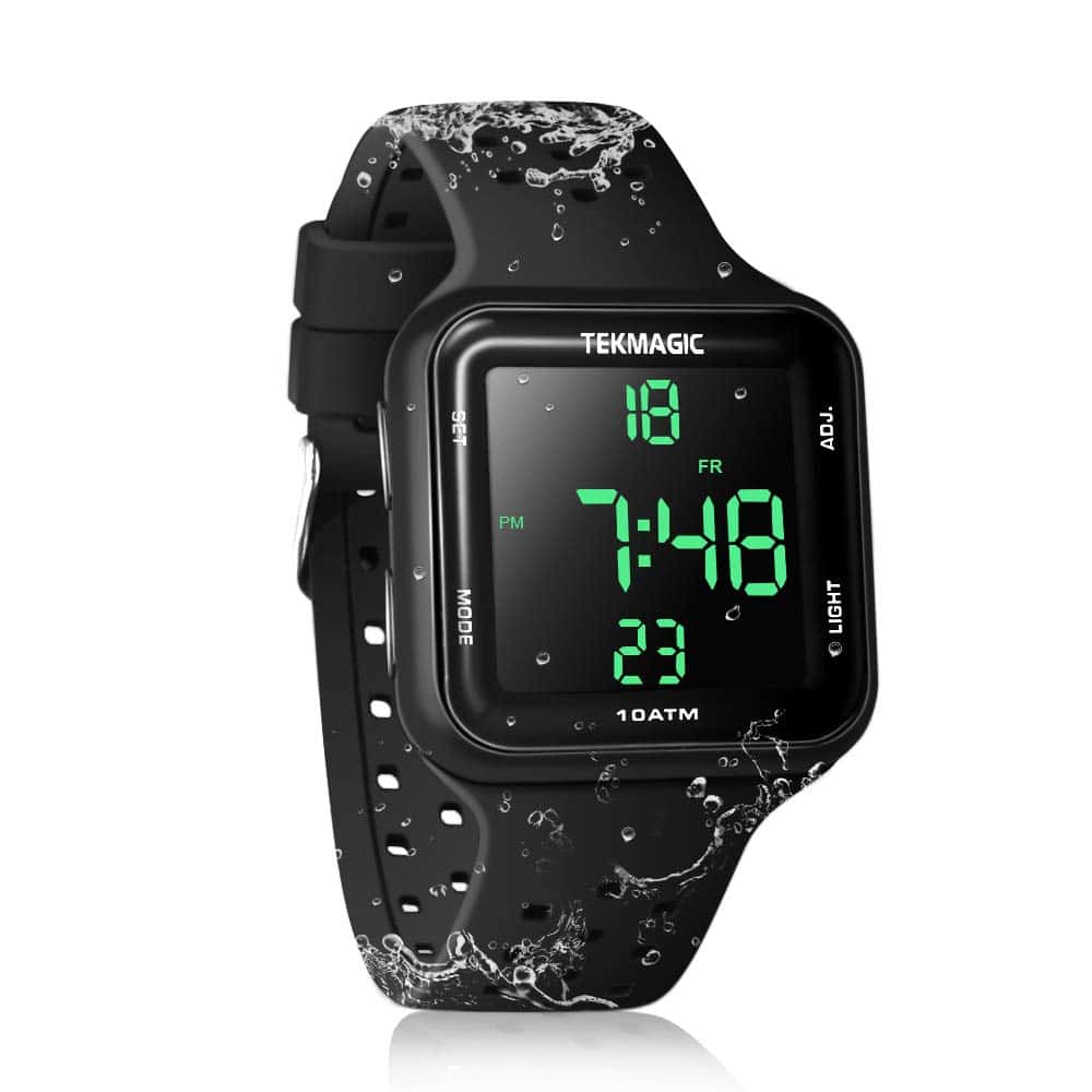 Reloj de Buceo TEKMAGIC resistente al -/24 horas