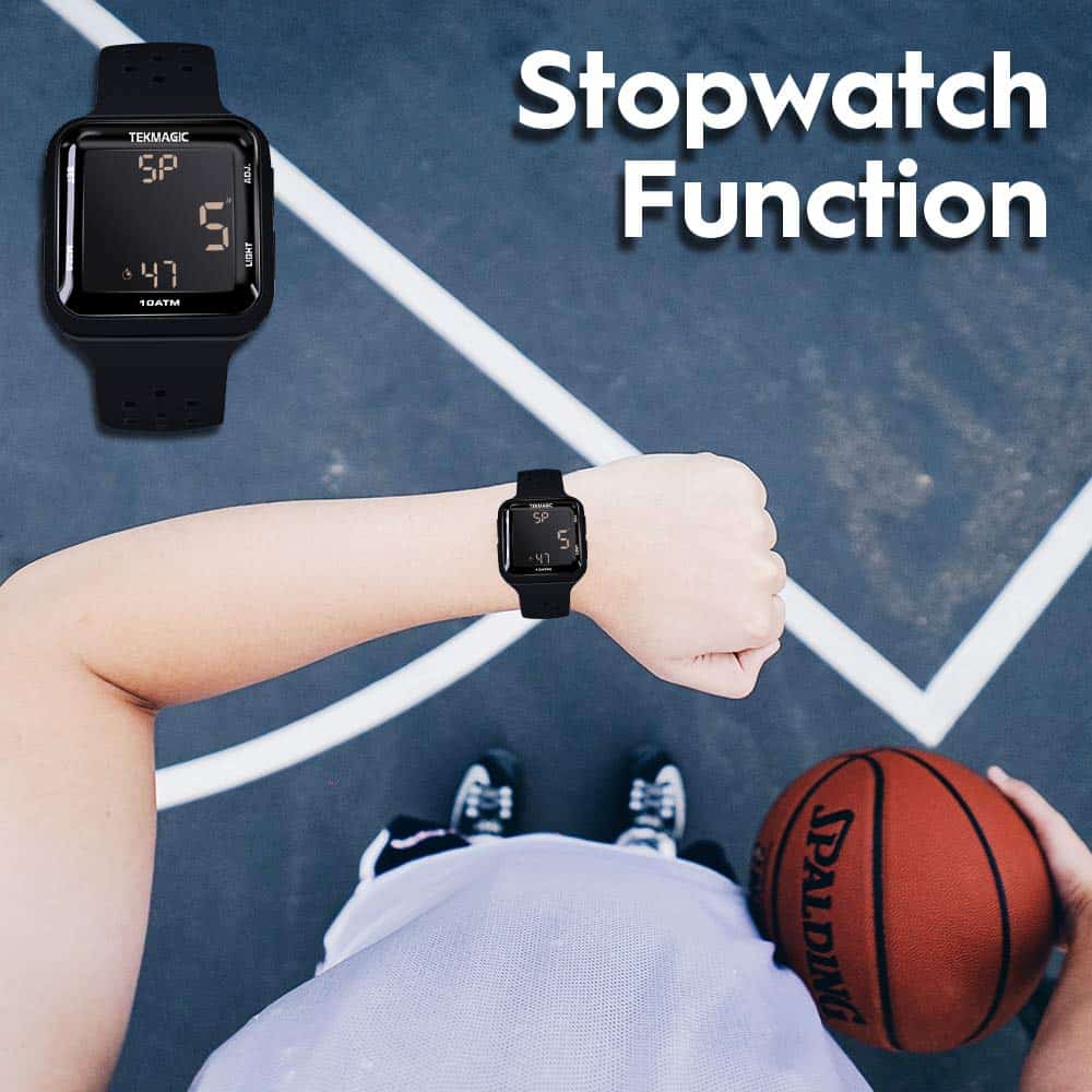 Reloj de Buceo TEKMAGIC resistente al -/24 horas - Imagen 4