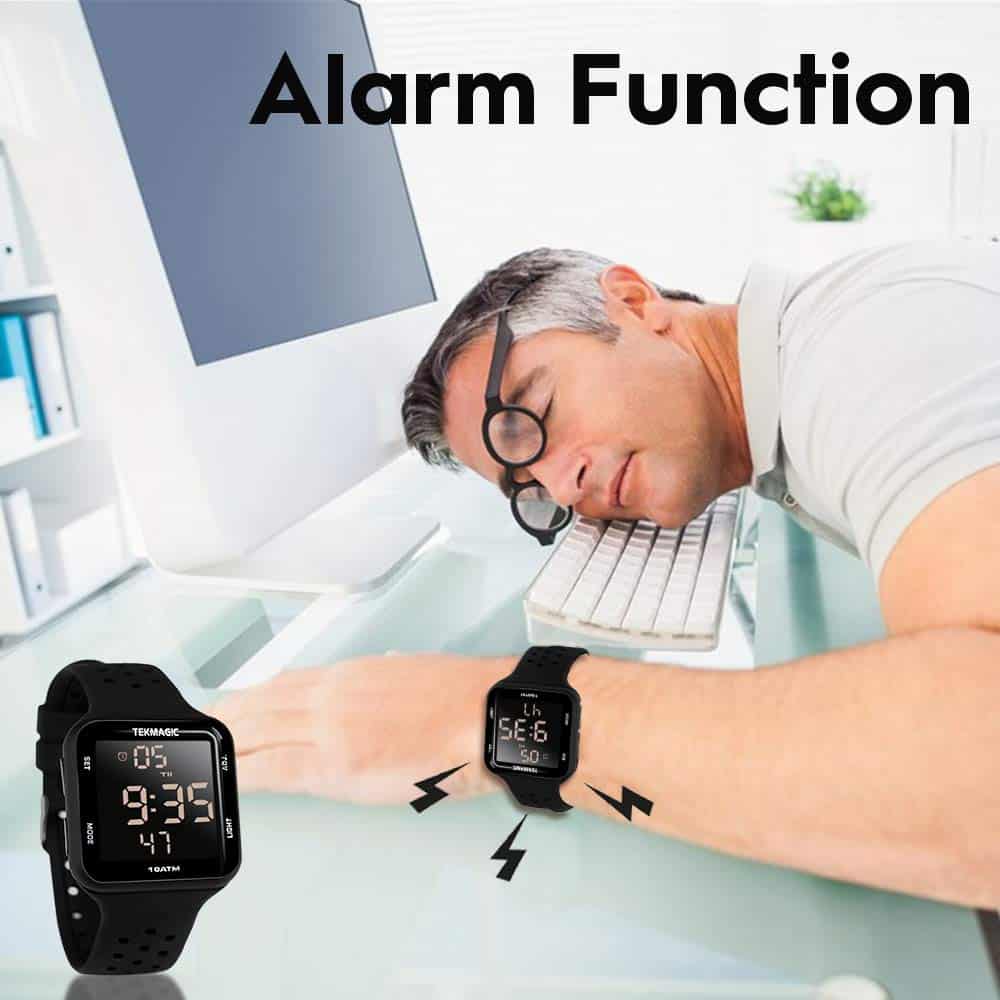 Reloj de Buceo TEKMAGIC resistente al -/24 horas - Imagen 7