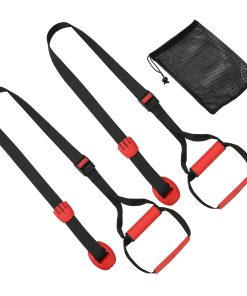 Kit de entrenamiento completo de suspensión, Equipo de