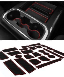 Cubiertas para portavasos CupHolderHero para Chevy