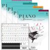 Conjunto de la Biblioteca de Aprendizaje Piano Adventures