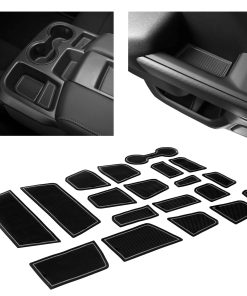 CupHolderHero se adapta a los Accesorios -Gris