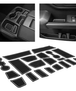 CupHolderHero se adapta a los Accesorios -Blanco