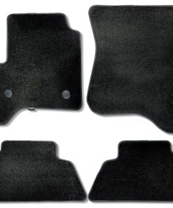 CarsCover Tapetes para Pisos de Coche a Medida para Chevy