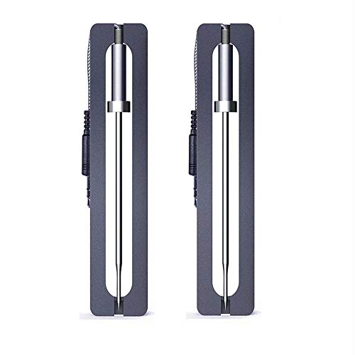 Sondas de Acero Inoxidable BFOUR con Mango de Aleación de