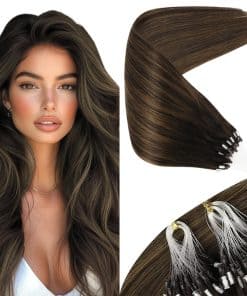 Extensiones de Cabello de Bola Suave Sunny Hair Ombre