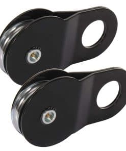 Bloque de Tracción SCITOO 22000 lbs Bloque de Polea de Alta