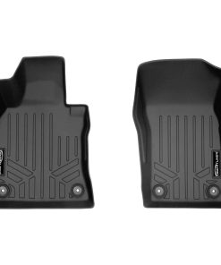 Juego de tapetes SMARTLINER para la 1ra fila de color negro