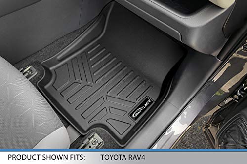 SMARTLINER Juego de Tapetes para Pisos a Medida 1ra Fila - Imagen 4