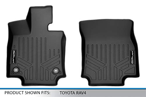SMARTLINER Juego de Tapetes para Pisos a Medida 1ra Fila - Imagen 5