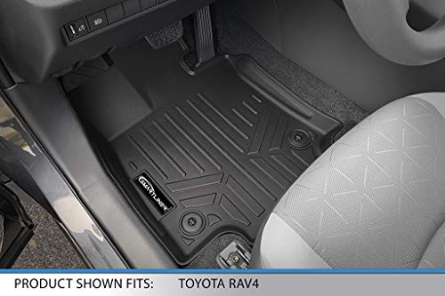 SMARTLINER Juego de Tapetes para Pisos a Medida 1ra Fila - Imagen 3