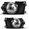 Luces de Niebla AUTOWIKI para 2001-2003 BMW Serie 5 E39