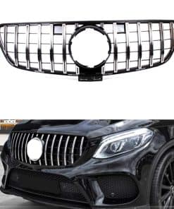 Parrilla de parrilla GT R Panamericana para Mercedes Benz