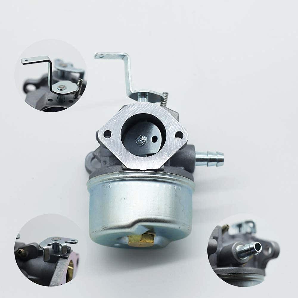 Carbpro 640300 Carburador Nuevo para Tecumseh HSK850-8310C - Imagen 5