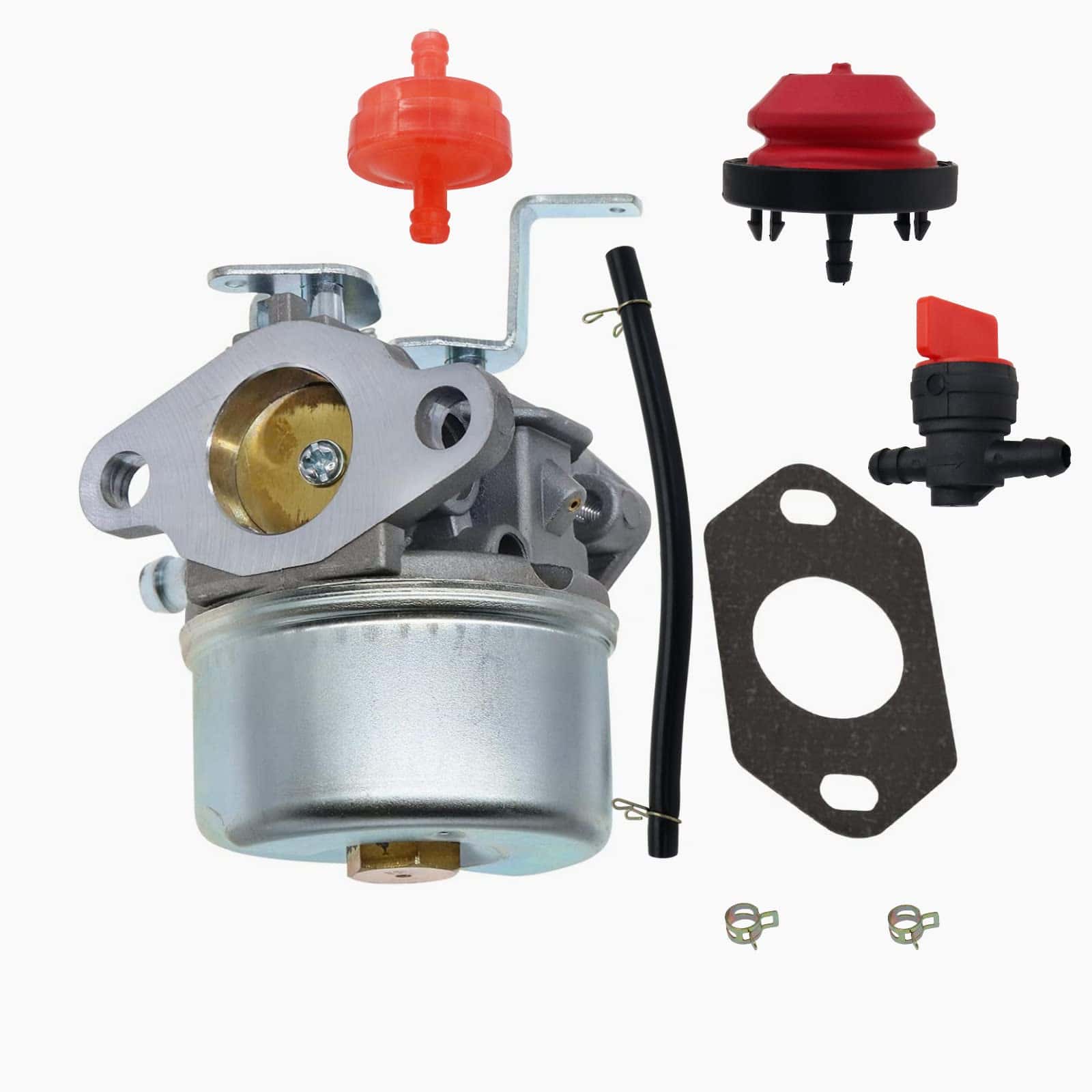 Carbpro 640300 Carburador Nuevo para Tecumseh HSK850-8310C