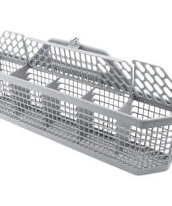 Cesta de lavavajillas compatible con GE Cubiertos