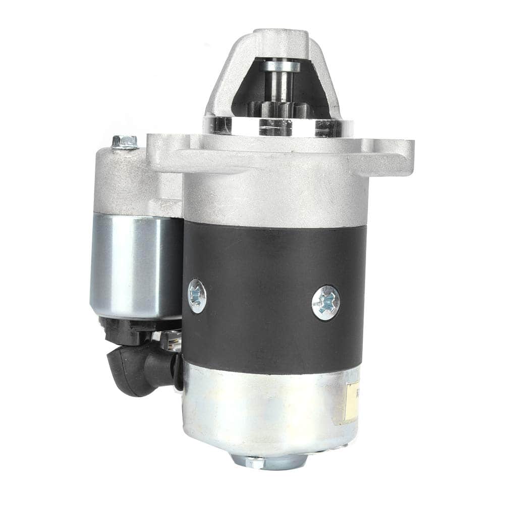 Arrancador de Motor 12V, Motor de Arranque de 8 Dientes