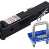 TOPTOW Extensor de Enganche, Se Adapta a Receptores de 2