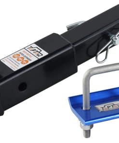 TOPTOW Extensor de Enganche, Se Adapta a Receptores de 2