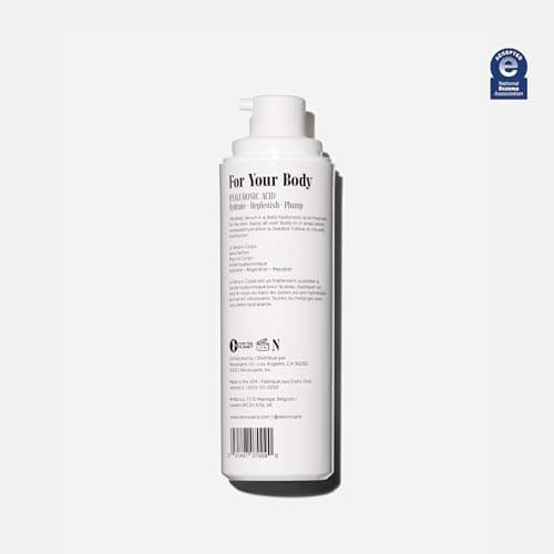 Nécessaire The Body Serum - Sérum Hidratante con Ácido - Imagen 3